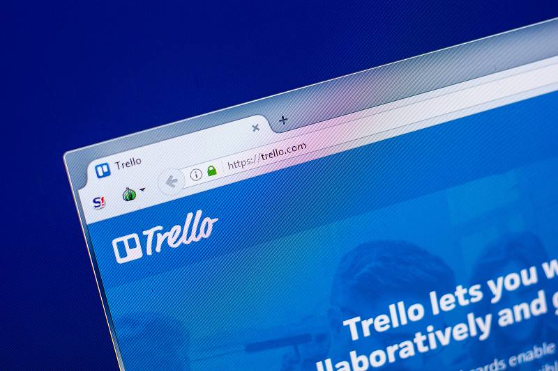 Trello テレワークでもタスク管理やプロジェクト管理を円滑に フォームズのブログ