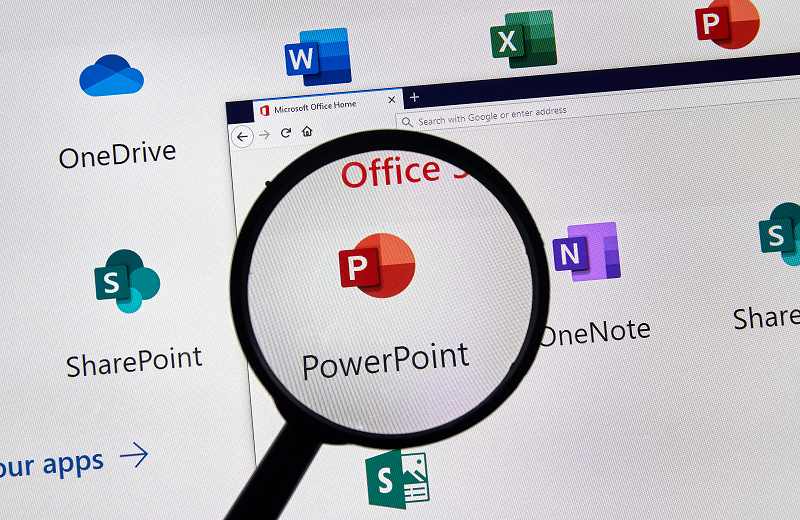 無料で使える Powerpoint Onlineとは フォームズのブログ